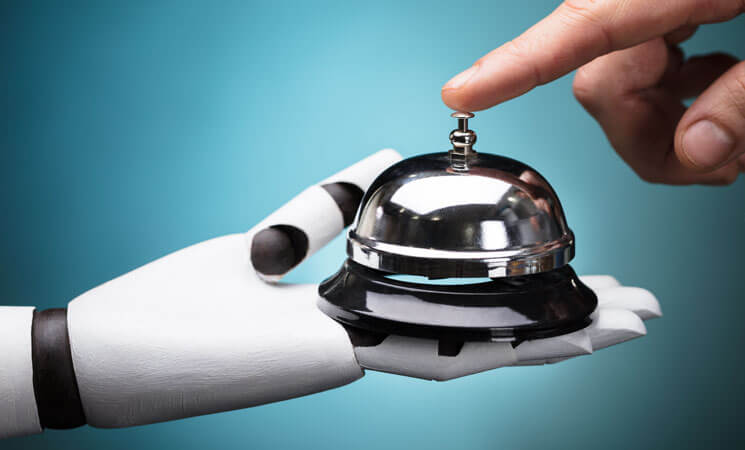 New Technologies Will Revolutionize The Hospitality Industry